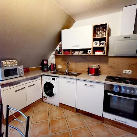 Ferienwohnung An Der Barlter Muehle Im Ersten Og Naehe Nordsee Exteriör bild