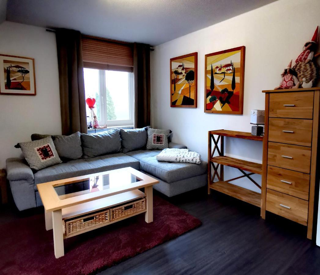 Ferienwohnung An Der Barlter Muehle Im Ersten Og Naehe Nordsee Exteriör bild
