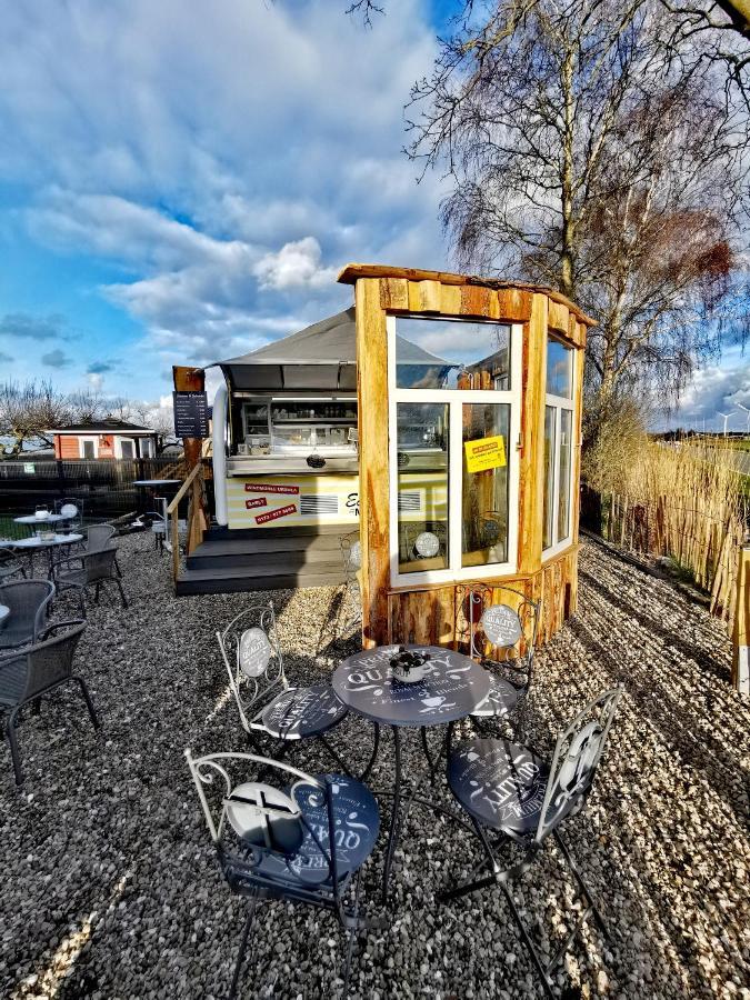 Ferienwohnung An Der Barlter Muehle Im Ersten Og Naehe Nordsee Exteriör bild